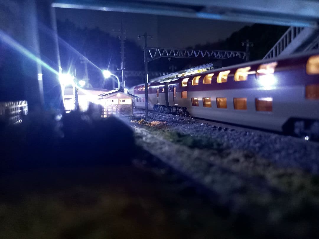 KATO 10-1332 285系0番台 サンライズエクスプレス 7両セット