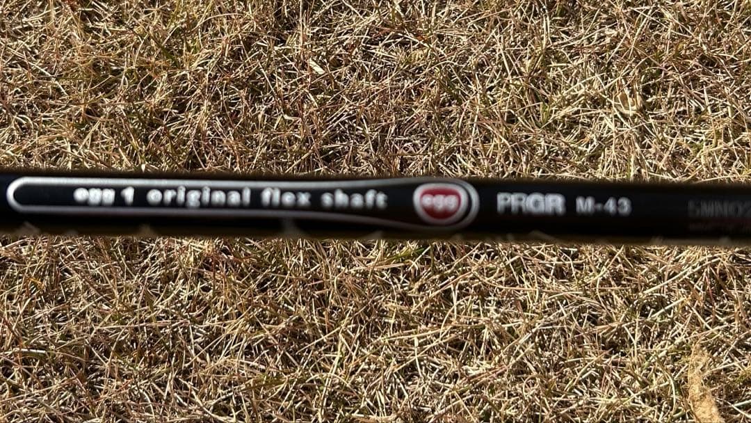 プロギア EGG1 ドライバー 馬鹿っ飛びー