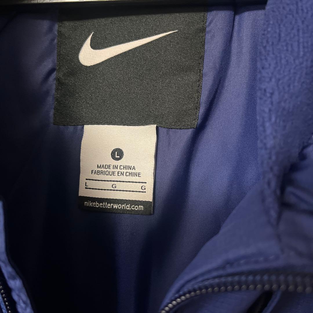 最終値下げ　FC バルセロナ　ベンチコート L