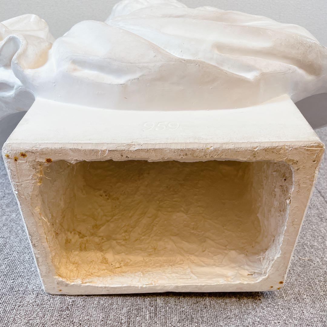 ブルータス 胸像 石膏像 美術品