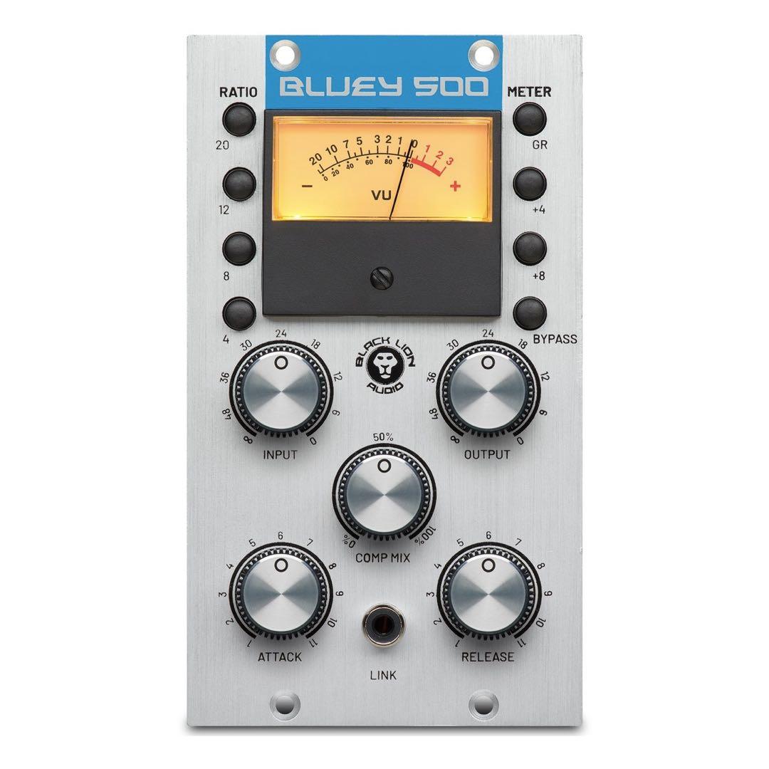 Black Lion Audio Bluey api 500シリーズ