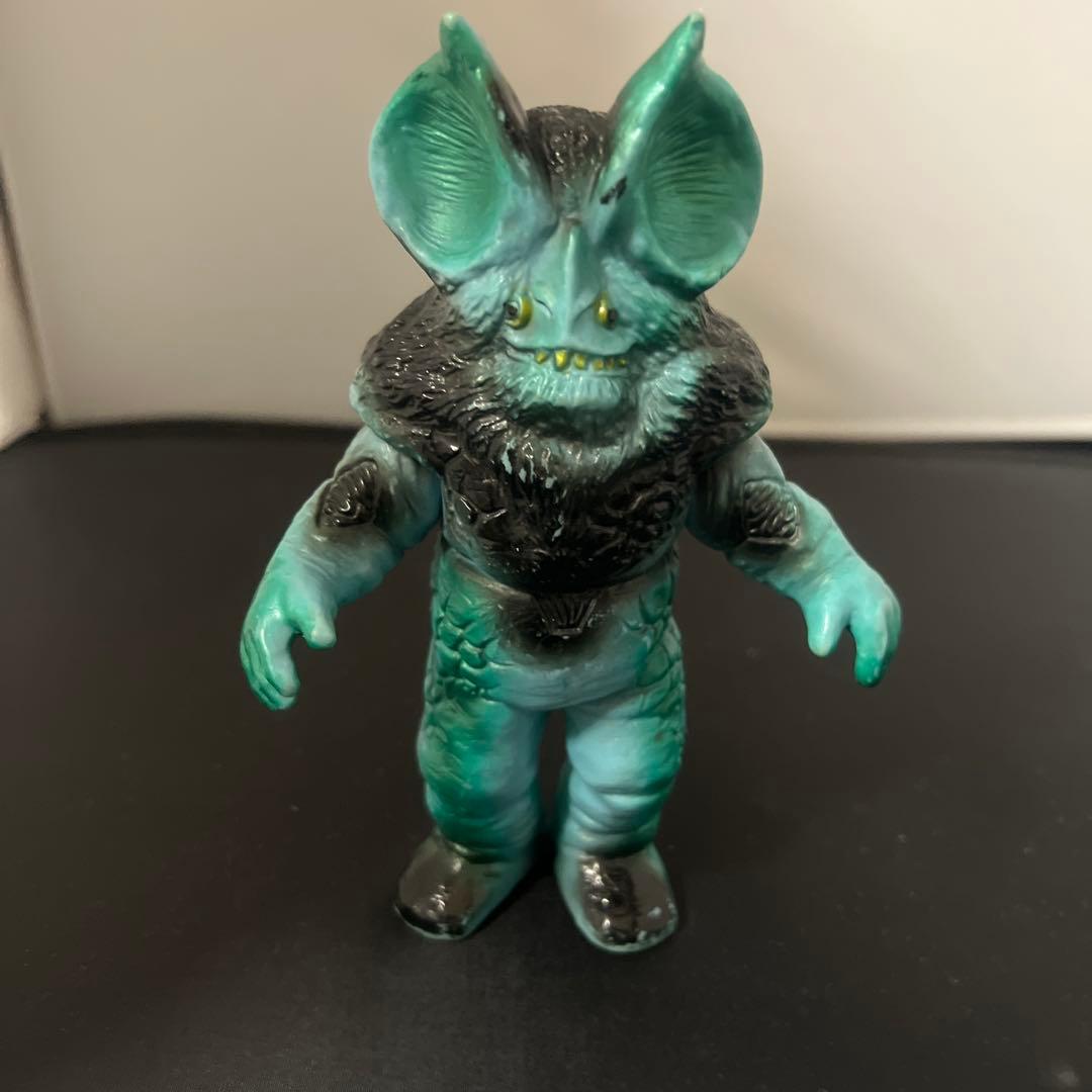 ウルトラマン 怪獣フィギュア　ソフトビニール