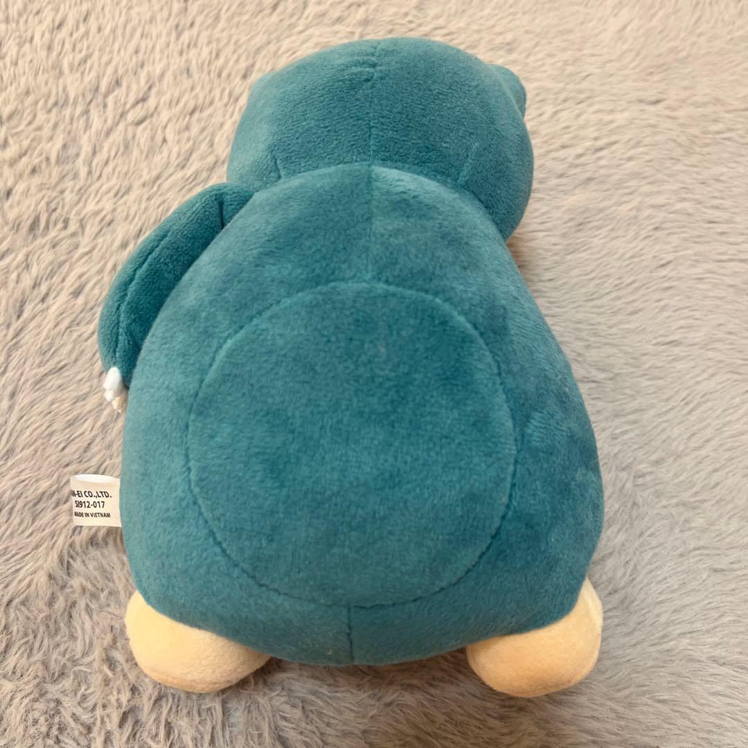 カビゴン ぬいぐるみ 約25cm