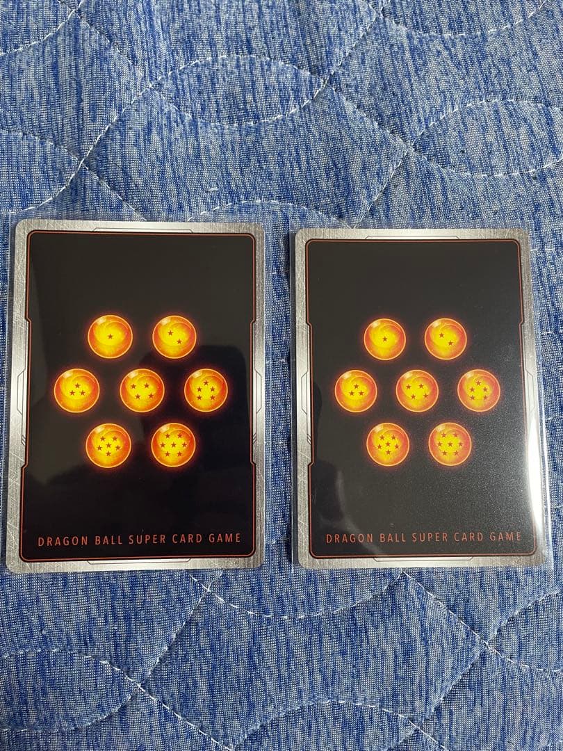 【最終値下】ドラゴンボール悟空 緑 ウルトラパラレル版セット SB01-023