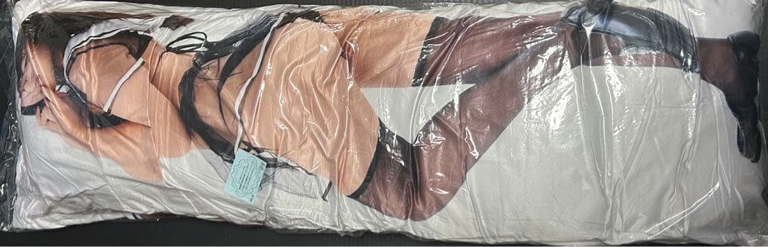 東雲うみ　オンラインガチャ　A賞　等身大抱き枕