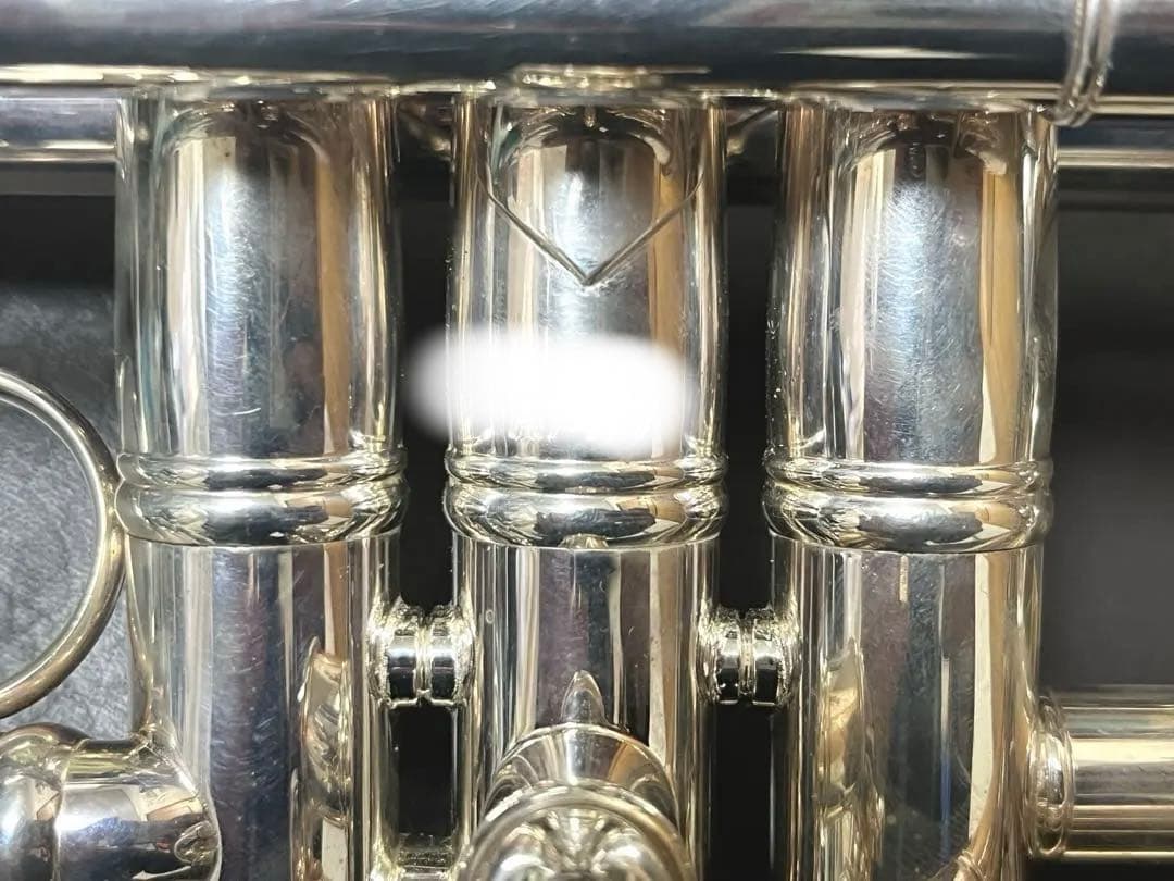 Bach アルティザンC管トランペット