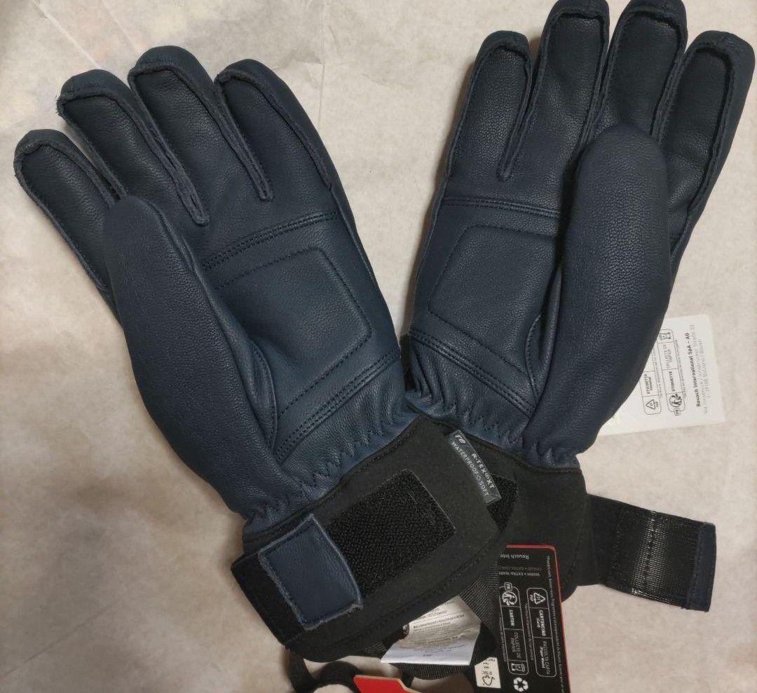 新品タグ付き Reusch HIGHLAND R-TEXXT サイズ8