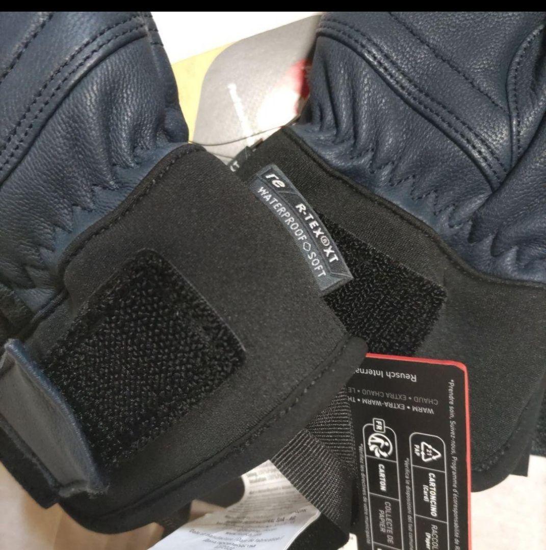 新品タグ付き Reusch HIGHLAND R-TEXXT サイズ8
