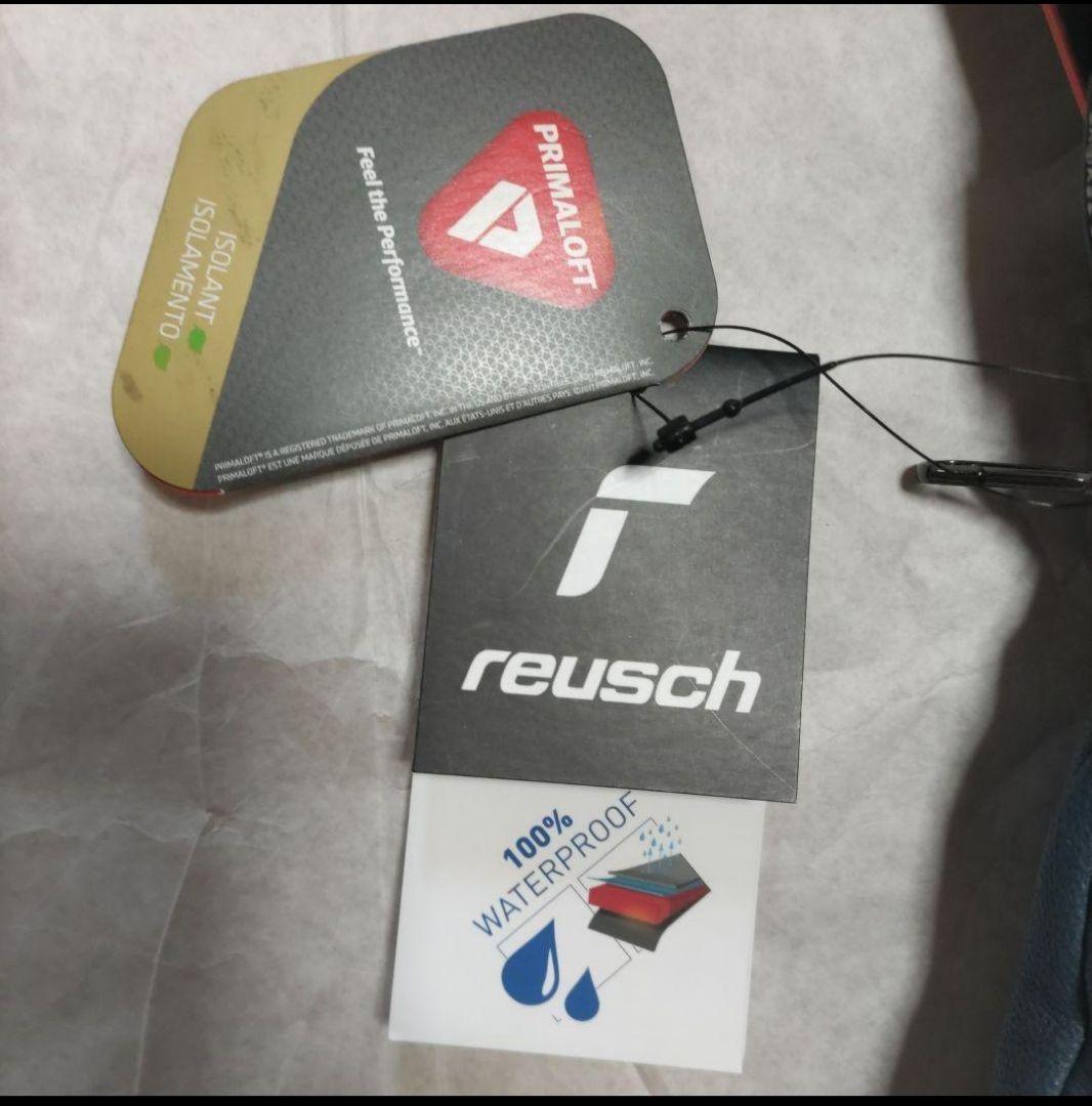 新品タグ付き Reusch HIGHLAND R-TEXXT サイズ8