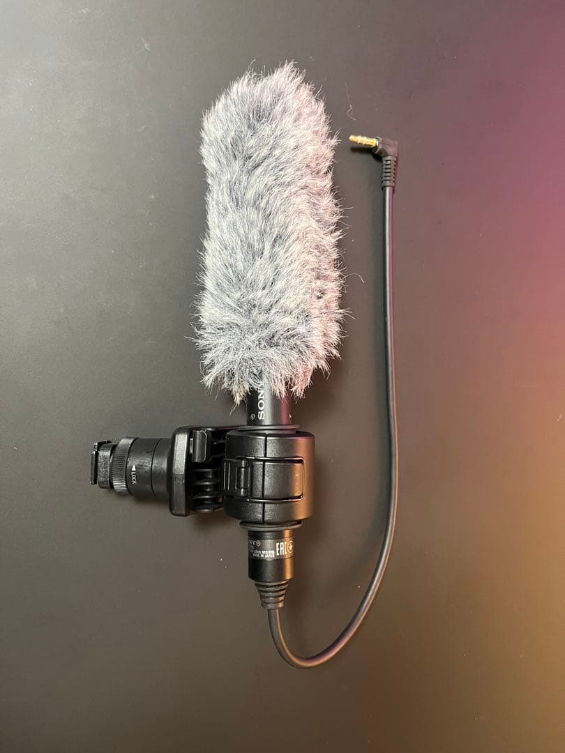 配信機器・PA機器・レコーディング機器 SONY EMC-CG60