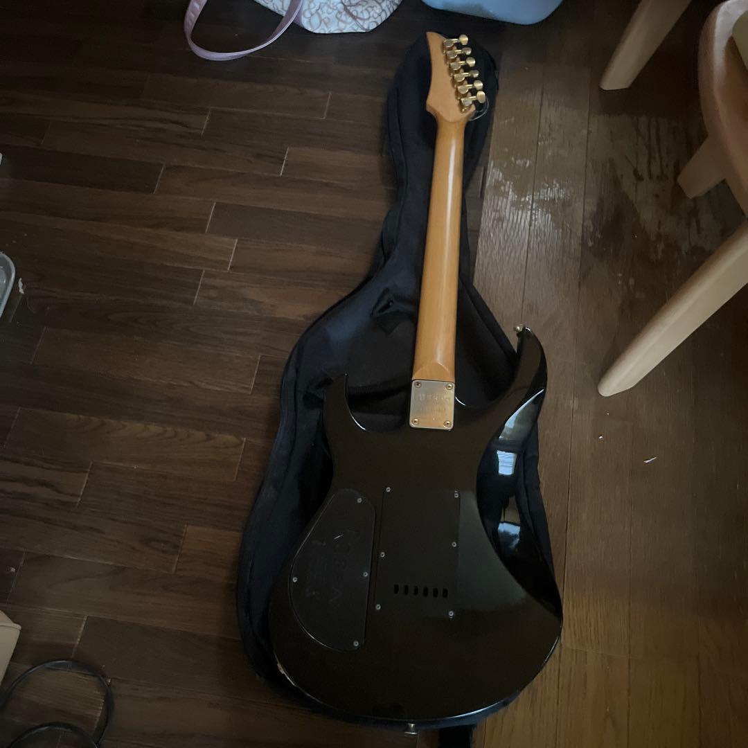 Cobra エレキギター サンバースト