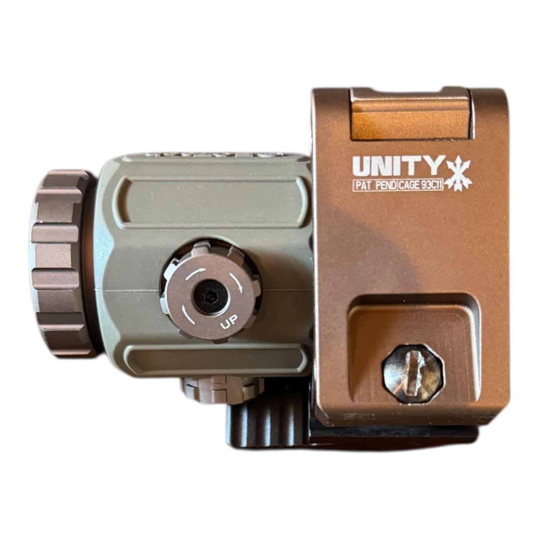 HolyWarrior EXPS3-0ホロサイト　ブースター　ホリーウォーリア