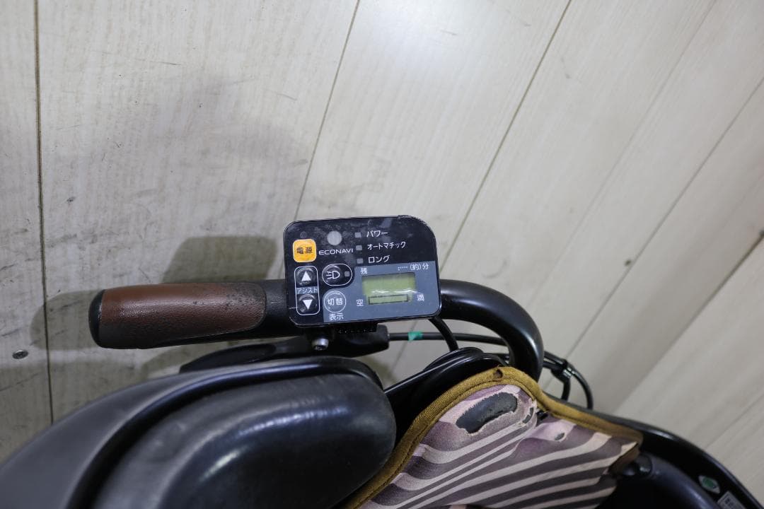 パナソニックギュットミニDX BE-ELMD03F 8.9AH 20型3段LED