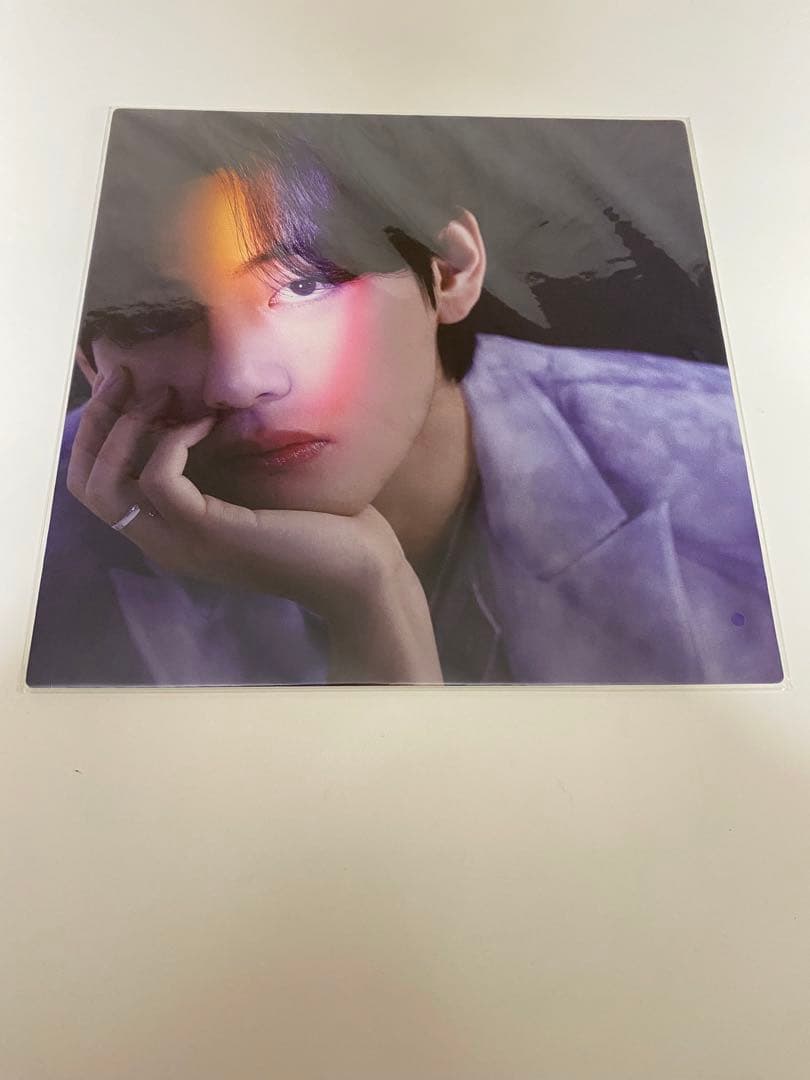 BTS proof Collector's Edition プレミアムフォト