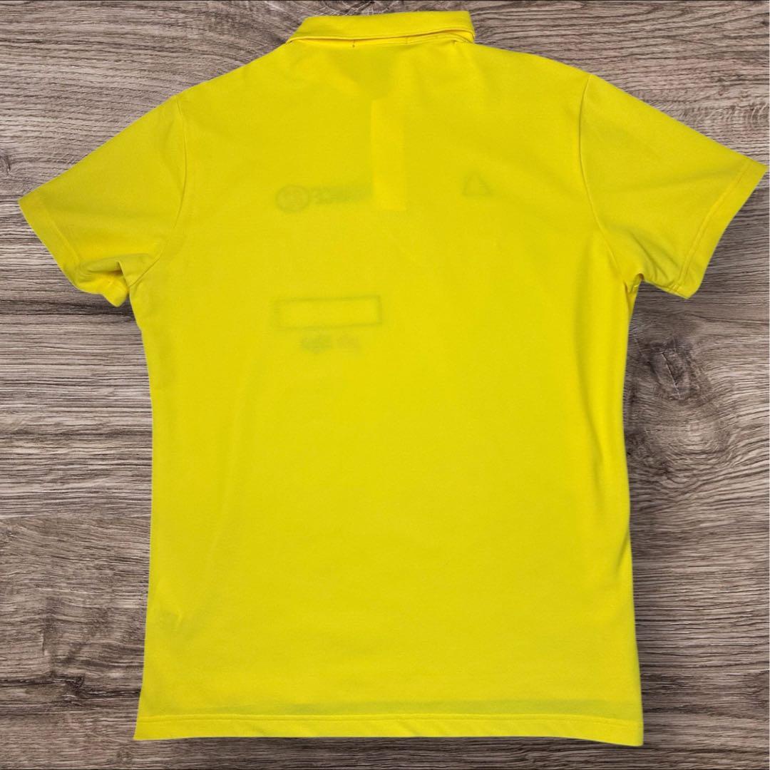 【セットアップ】ルコックゴルフ ポロシャツ & 総柄ハーフパンツ LL/92