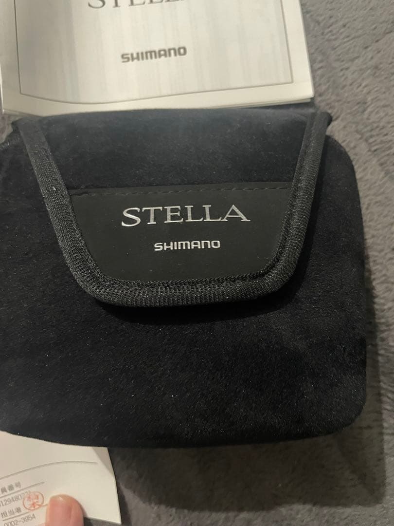 リール 22STELLA C3000SDHHG