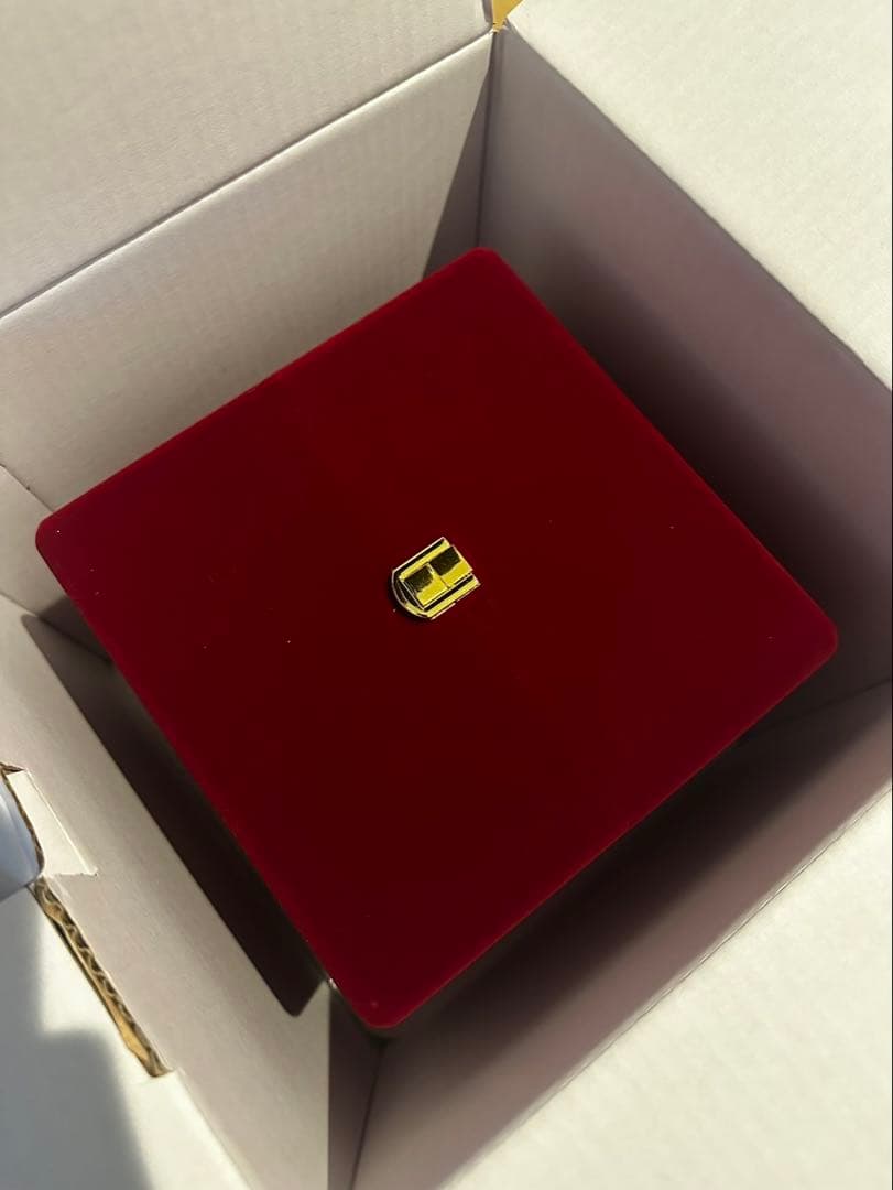 【新品未使用】LADOGA インペリアルコレクション グレーマーブル 正規品