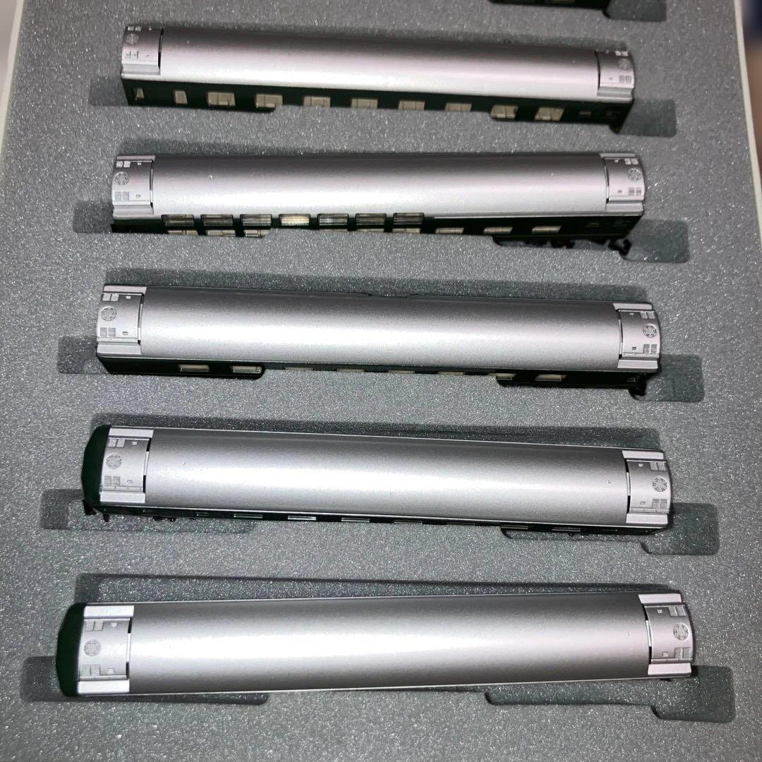 トミックス　トワイライト＋JR EF81 電気機関車セット