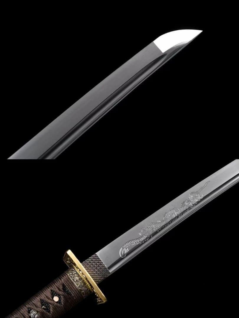 【遊神衛】古兵器 武具 刀装具 日本刀　模造刀 居合刀 武士道 鑑賞用 美術刀