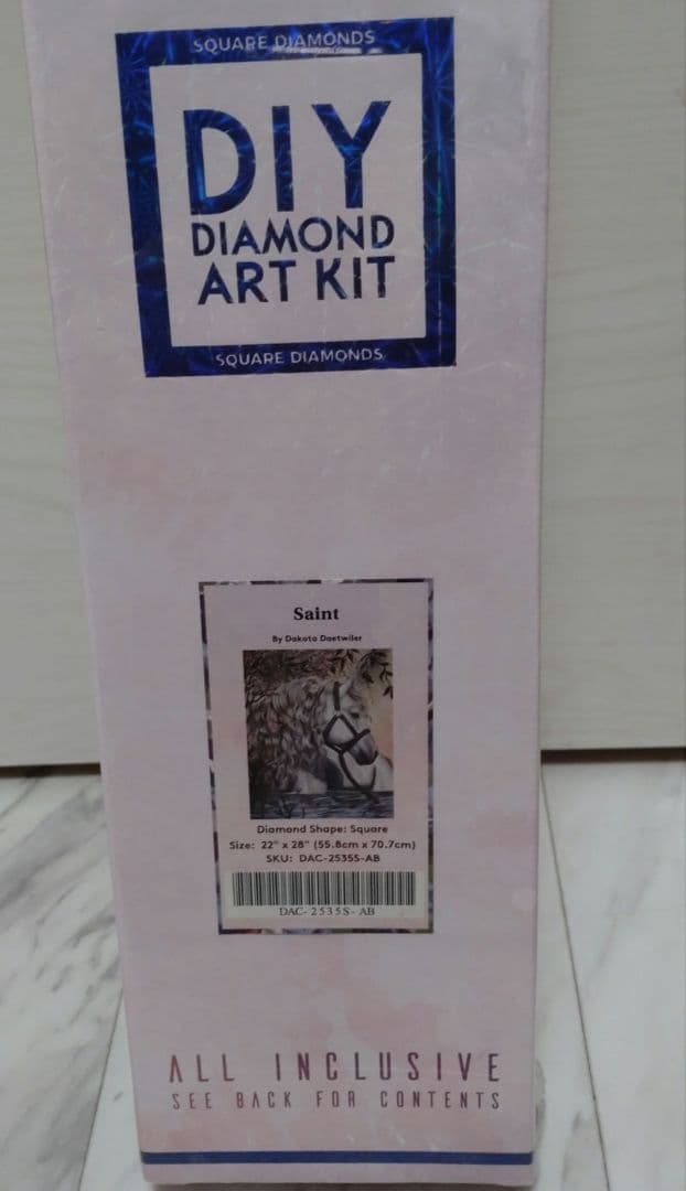 ダイヤモンドアートクラブ　ダイヤモンドペインティング