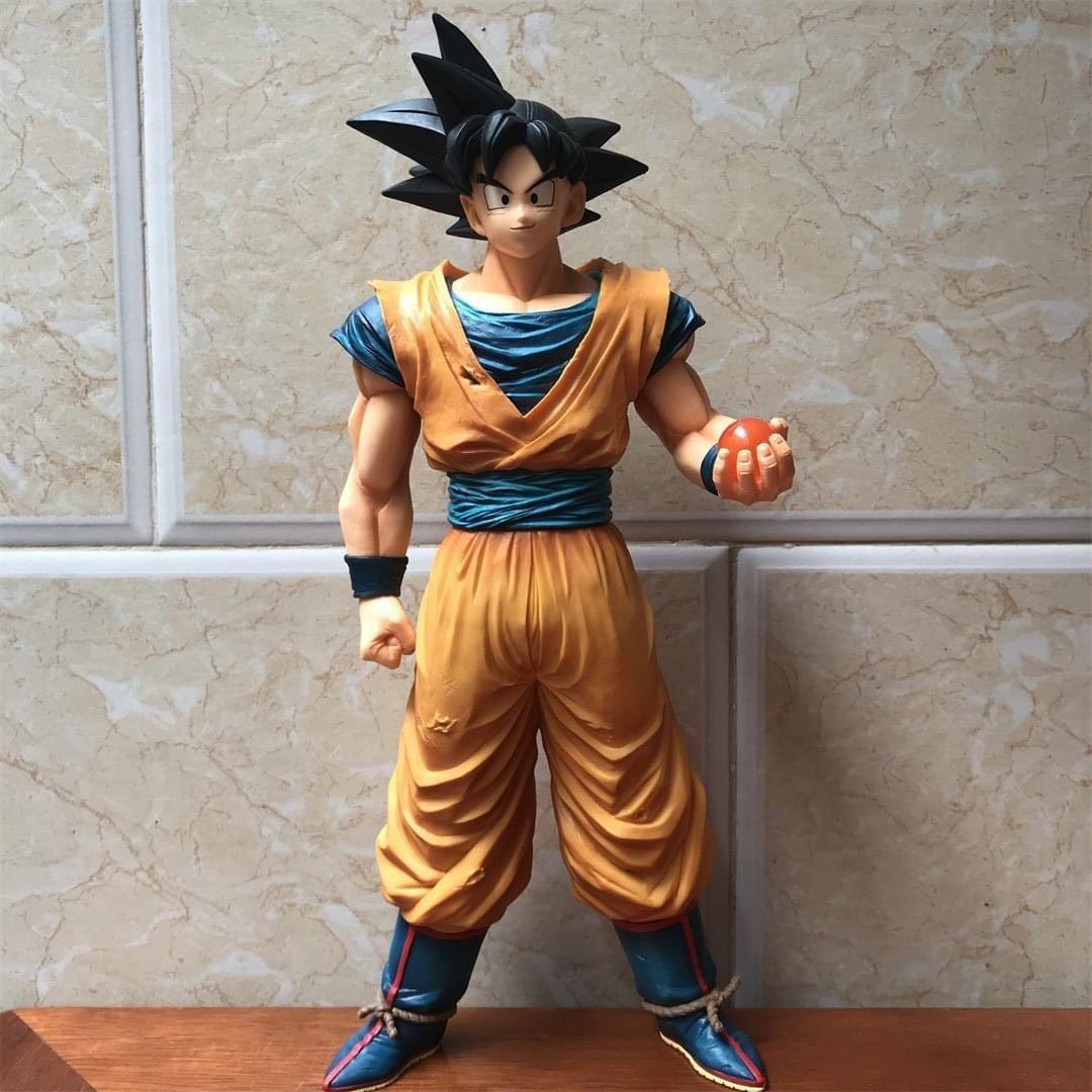 新品 ドラゴンボールZ 30周年記念 孫悟空 フィギュア Grandista