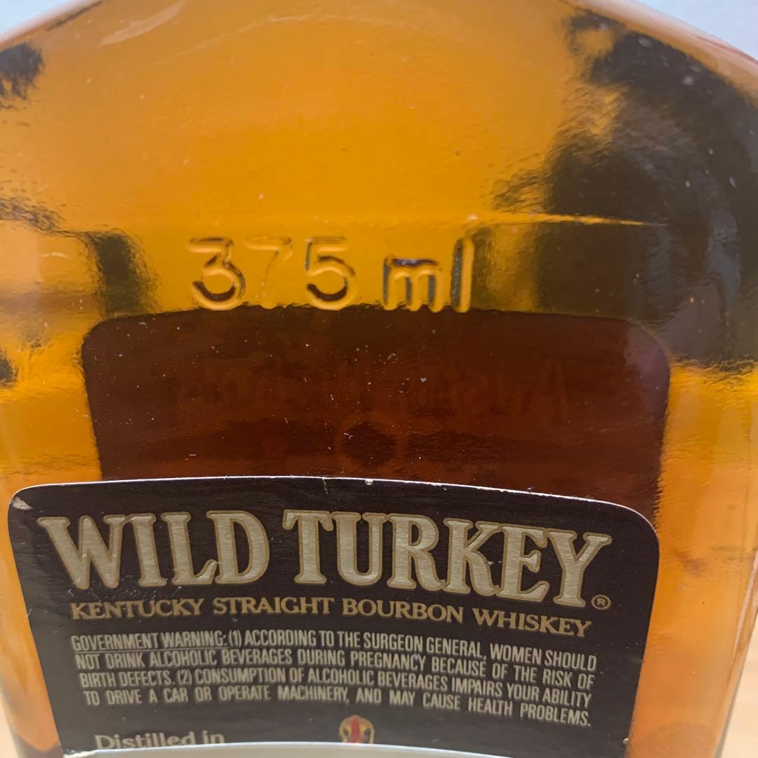 J*s様 ワイルドターキー ブラウンラベル80プルーフ