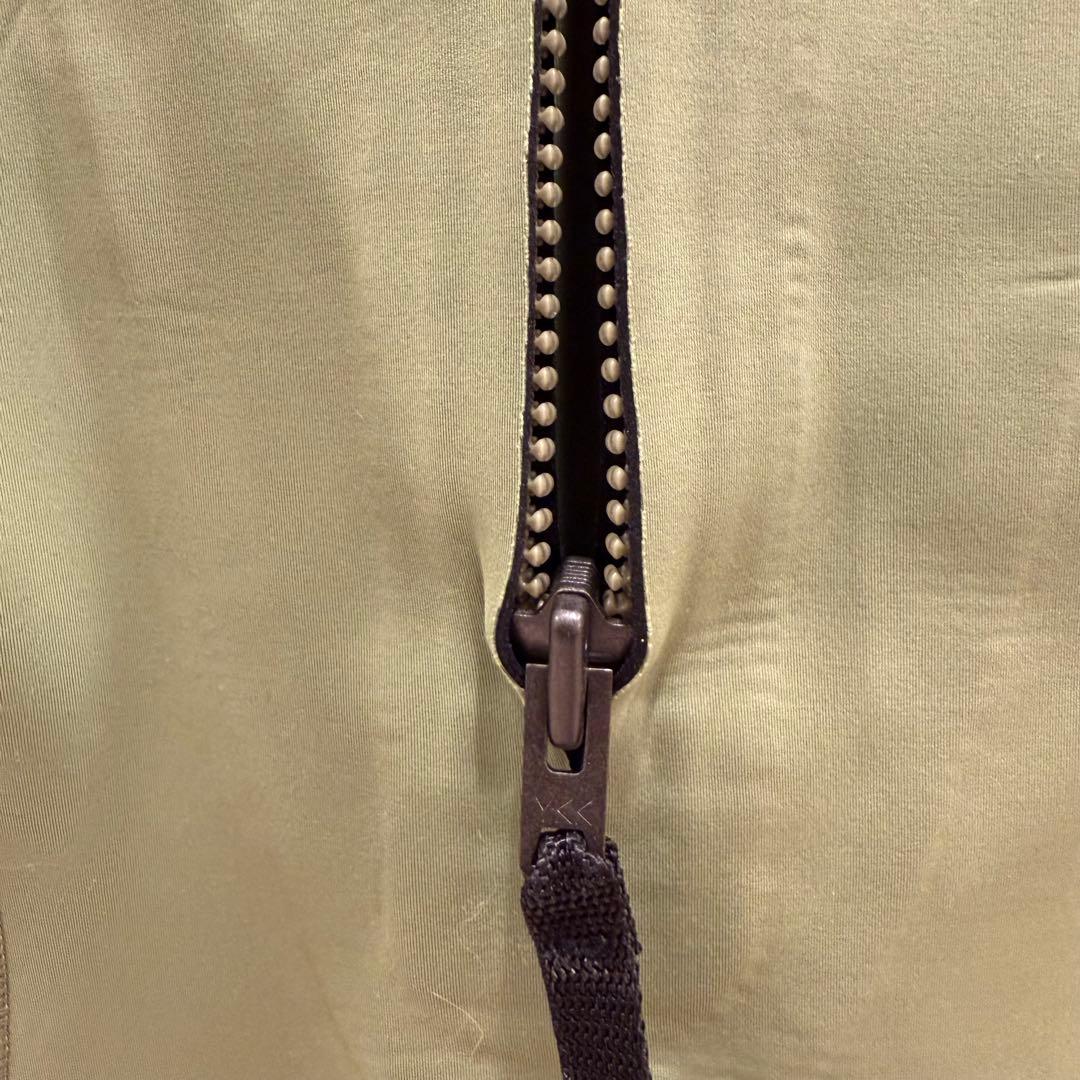 フルスーツ ウェットスーツ ピンク・グリーン