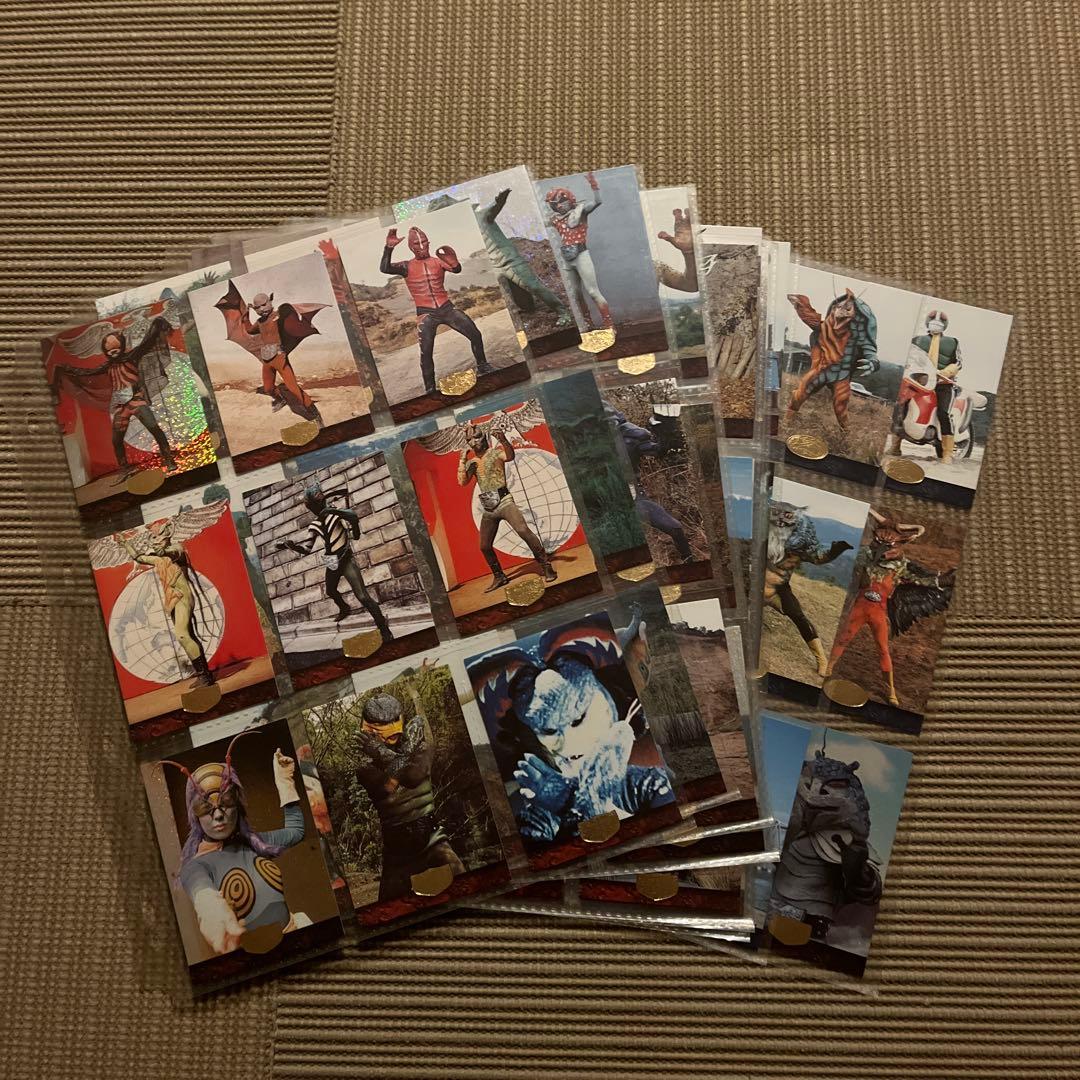 アマダ仮面ライダー第1弾225枚➕ホビーエディション102枚セット