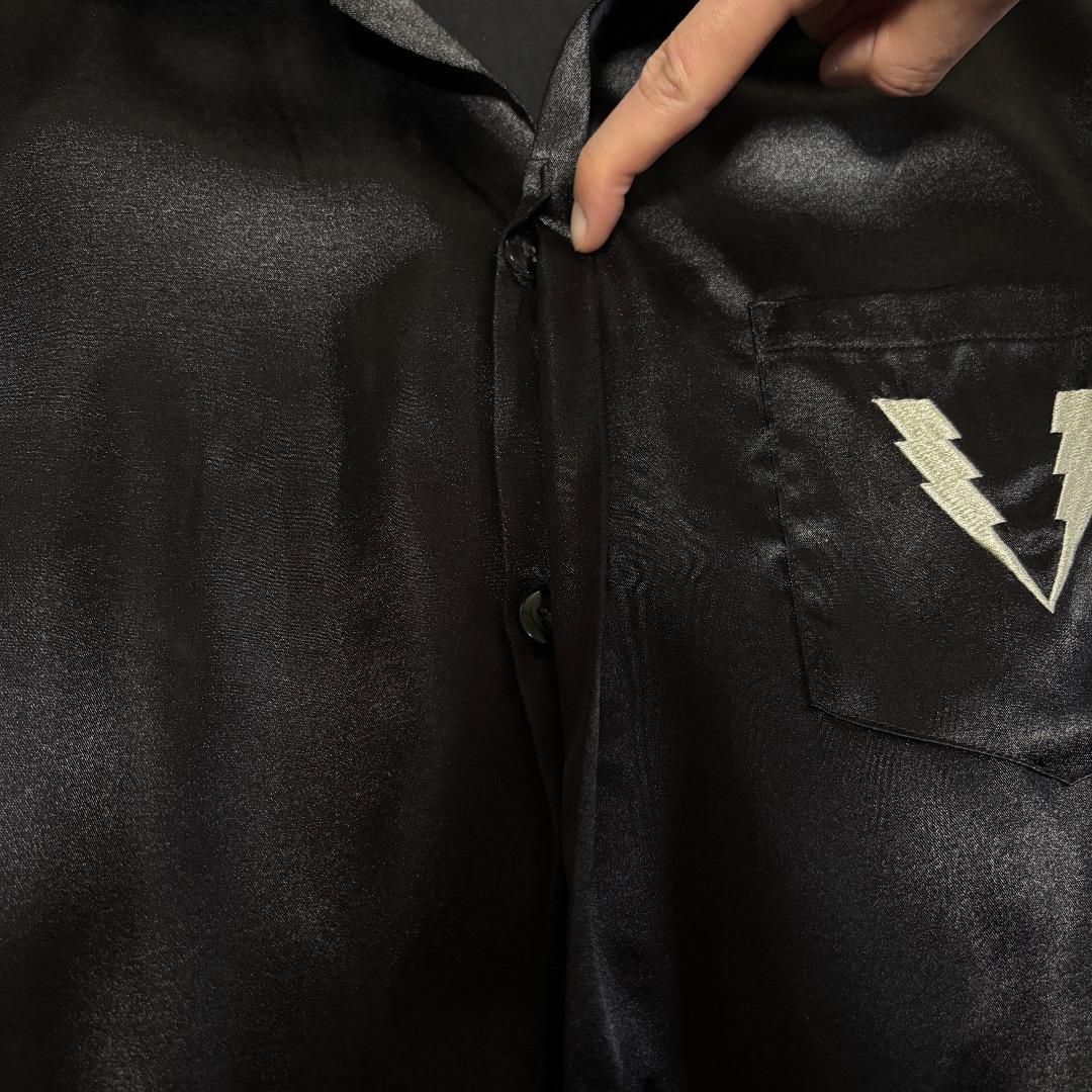 visvim ハワイアンシャツ 刺繍 超希少 XLサイズ