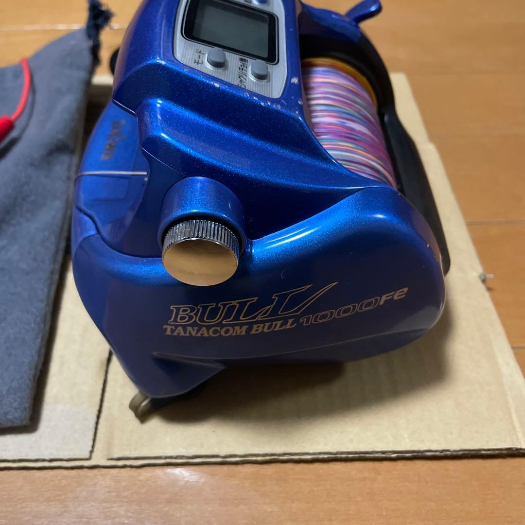 DAIWA タナコンブル1000fe 深海　電動リール