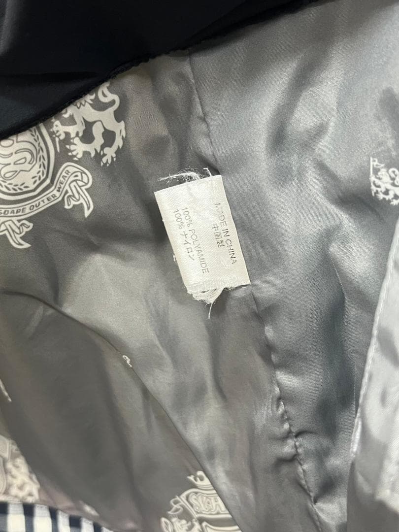 スノーボードウェア SCAPE 上下セット