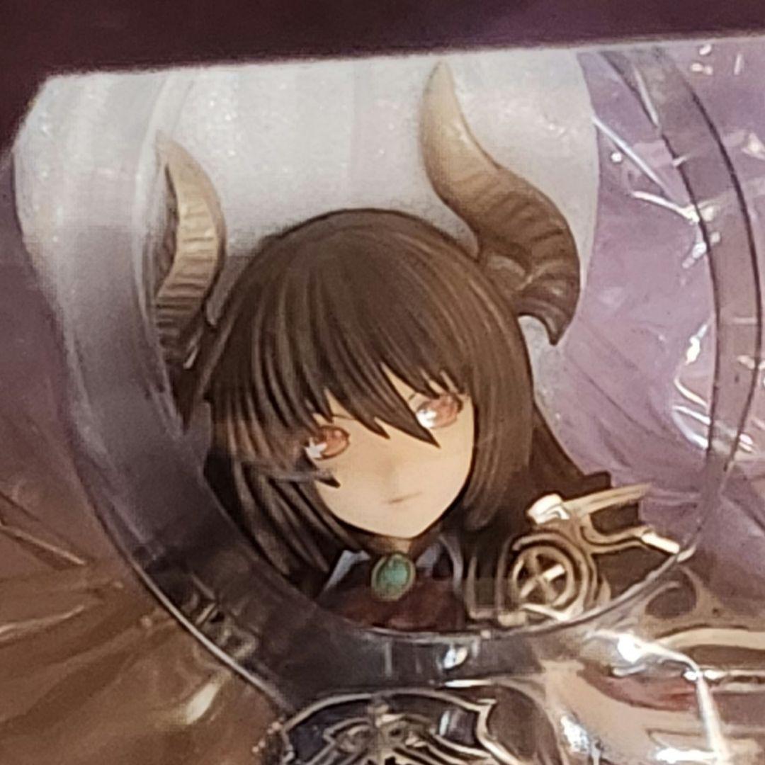 神撃のバハムート ディアドラグーン・フォルテ 1/8　コトブキヤ　箱潰れアリ