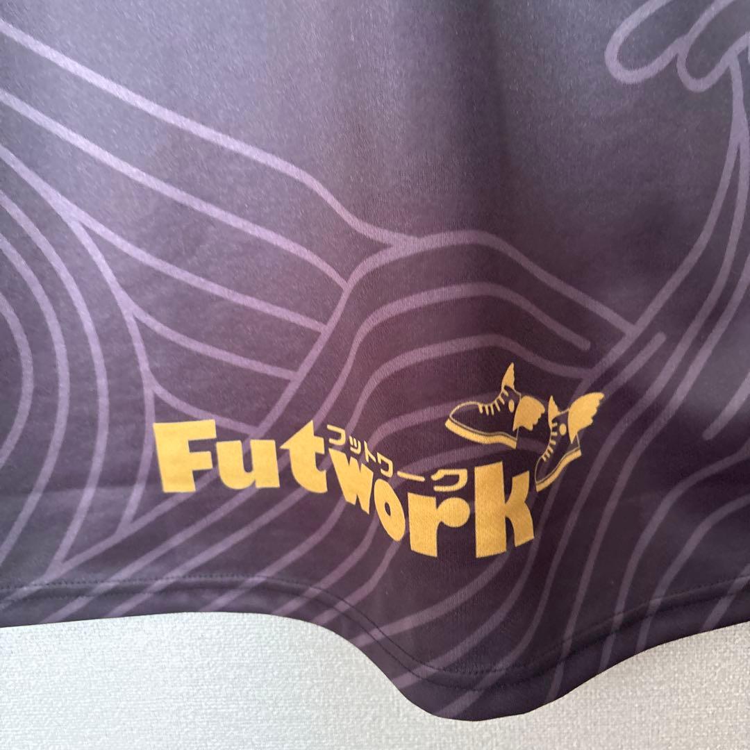 【51-32】 2020年　水戸ホーリーホック　夏季限定レプリカユニフォーム