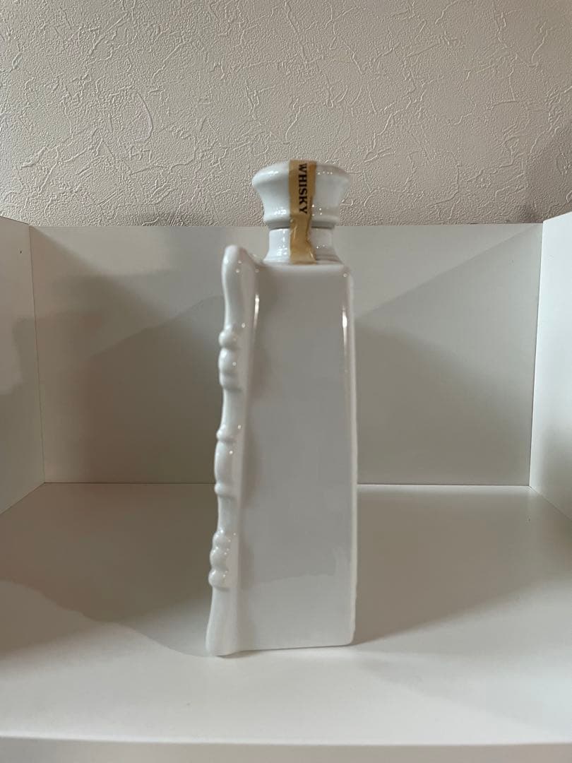 スーパーニッカ ウィスキー 点描派 ジョルジュ・スーラ