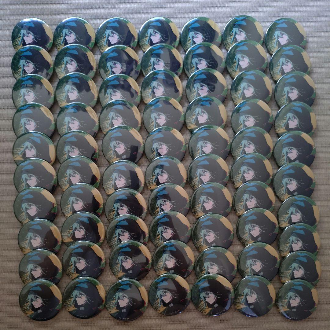 推しの子　キザミ（鳴嶋メルト)＆匁（鴨志田朔夜)缶バッジセット