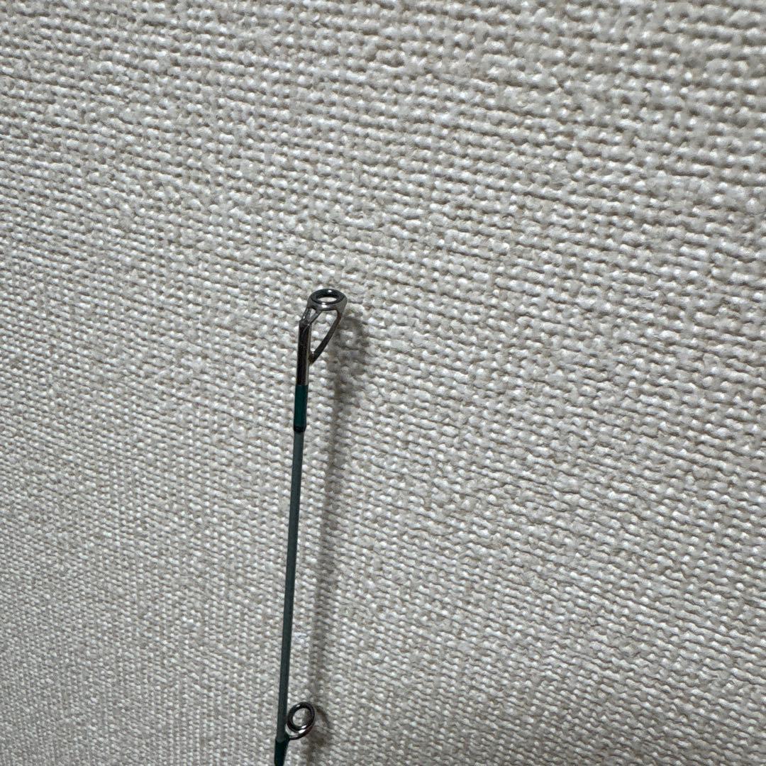 カムパネラ　25周年記念　ルアーロッド