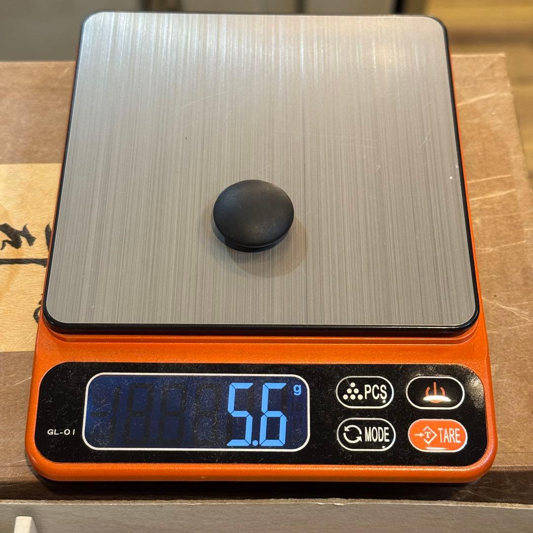 454＊ 高級碁石・碁笥セット 本蛤碁石 那智黒 特大 桜生地 木製碁笥 箱付き