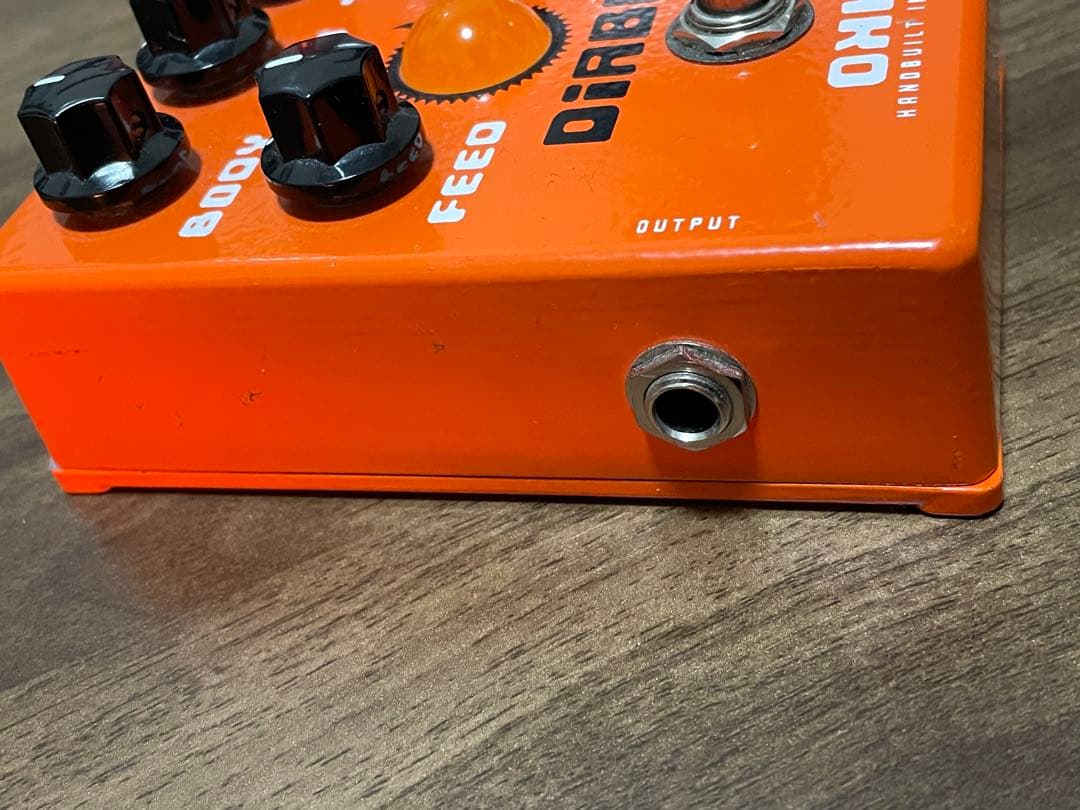 OKKO Diablo エフェクター