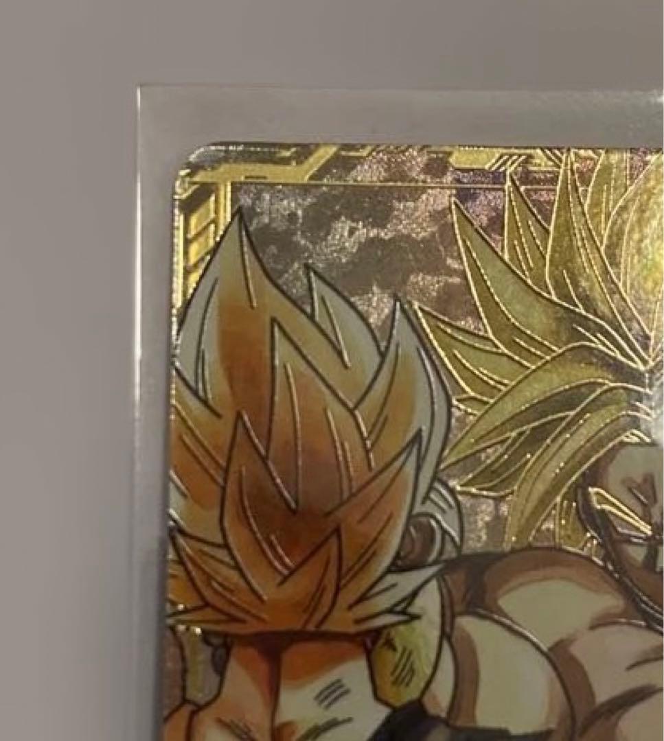 ドラゴンボールスーパーダイバーズ ブロリー SDV1-049 パラレル