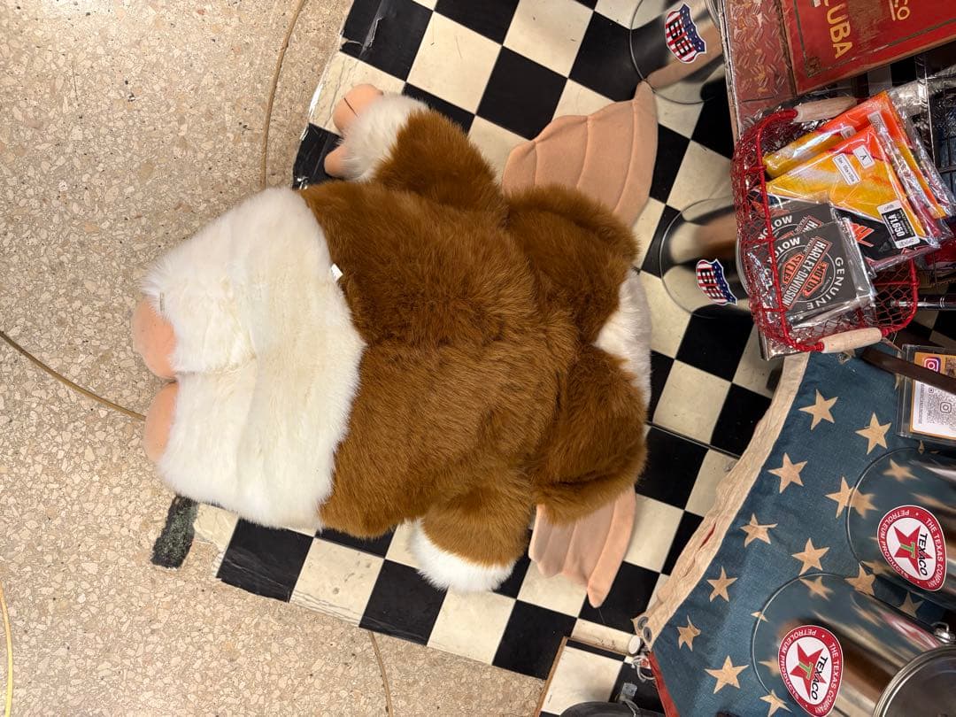 グレムリン 特大ぬいぐるみ ジュンプランニング　約70cm