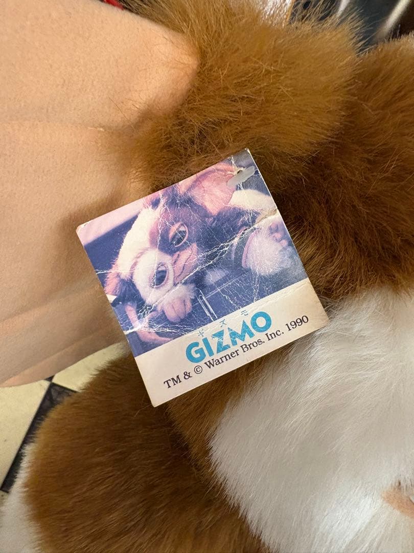 グレムリン 特大ぬいぐるみ ジュンプランニング　約70cm