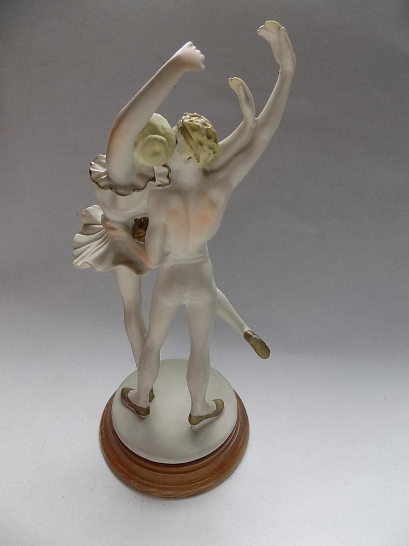 ●クラシックバレエ　フィギュア/mo-K-72-5999/踊り/運動/社交ダンス