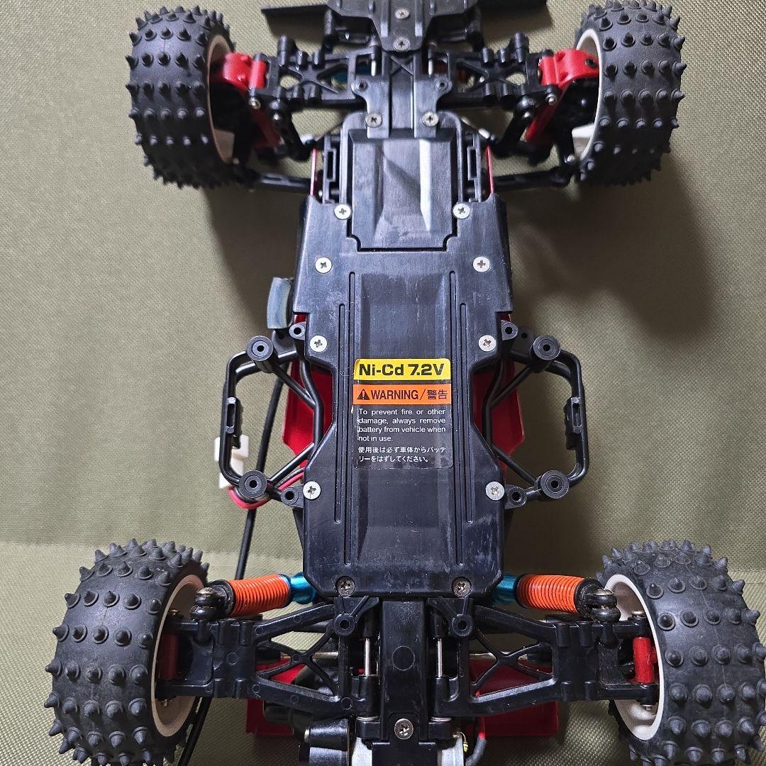 タミヤ　タムテック　ホットショット ！！　HOT SHOT　GB-03