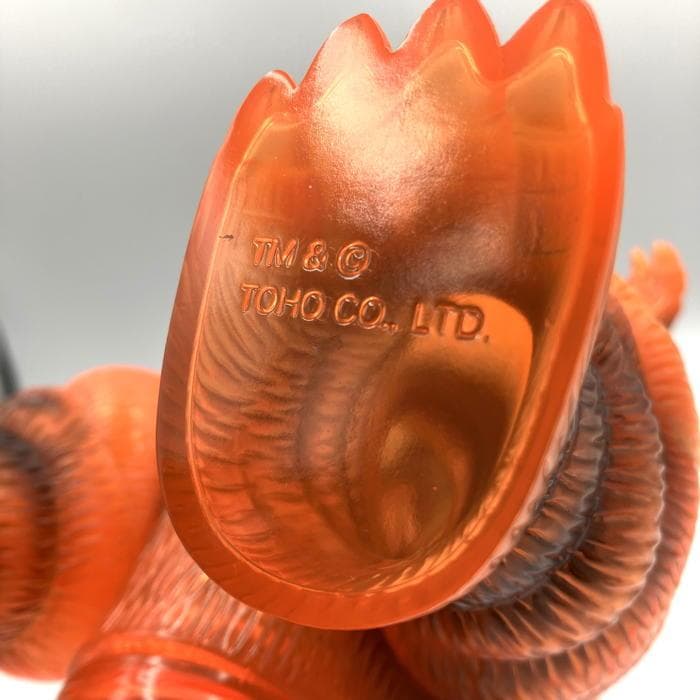 マルサン　95ゴジラ350　デスゴジ　バーニング　POP-UP 限定販売