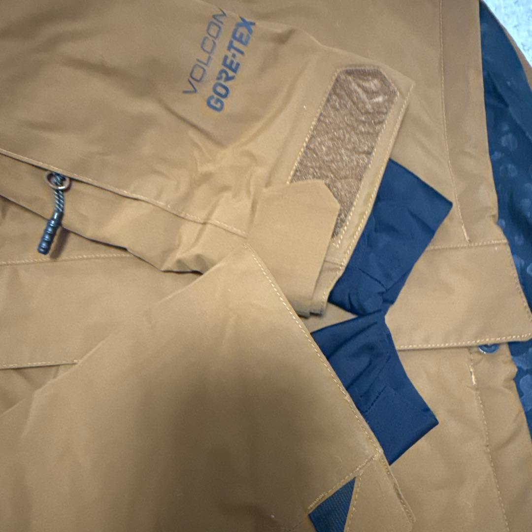 ボルコム　ウェア　ゴアテックス