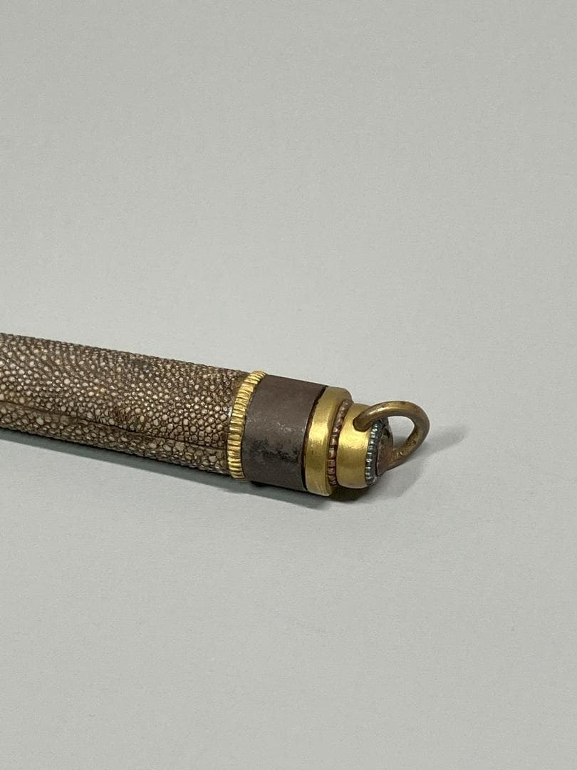 十手　捕具　武具　骨董　001