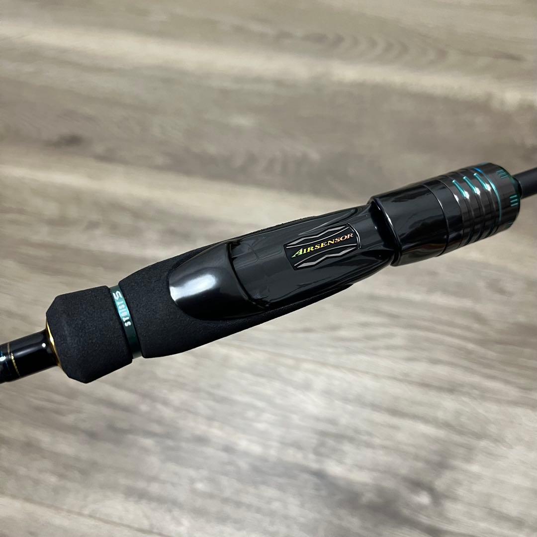 2/6まで❗️STOIST ST 73L-S エメラルダス ストイスト DAIWA