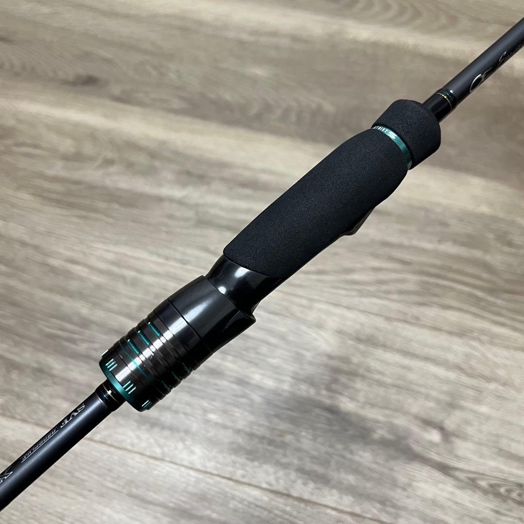 2/6まで❗️STOIST ST 73L-S エメラルダス ストイスト DAIWA