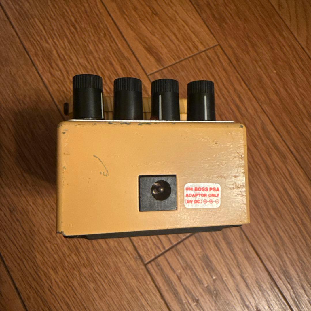 BOSS AC-2 アコースティックシミュレーター