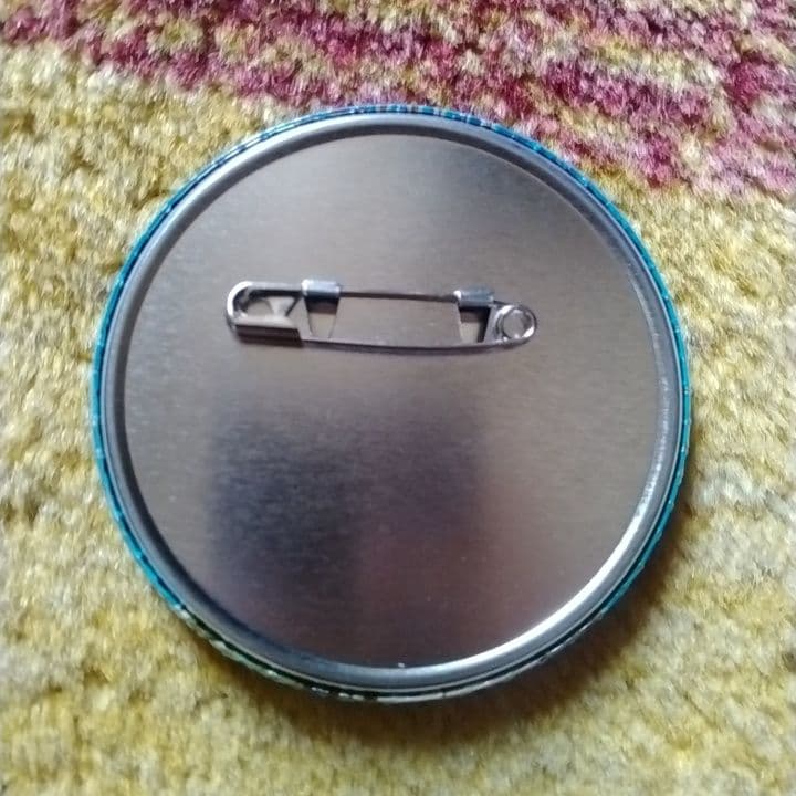 家庭教師ヒットマンREBORN! 六道骸 コレクション缶バッジ 原作絵